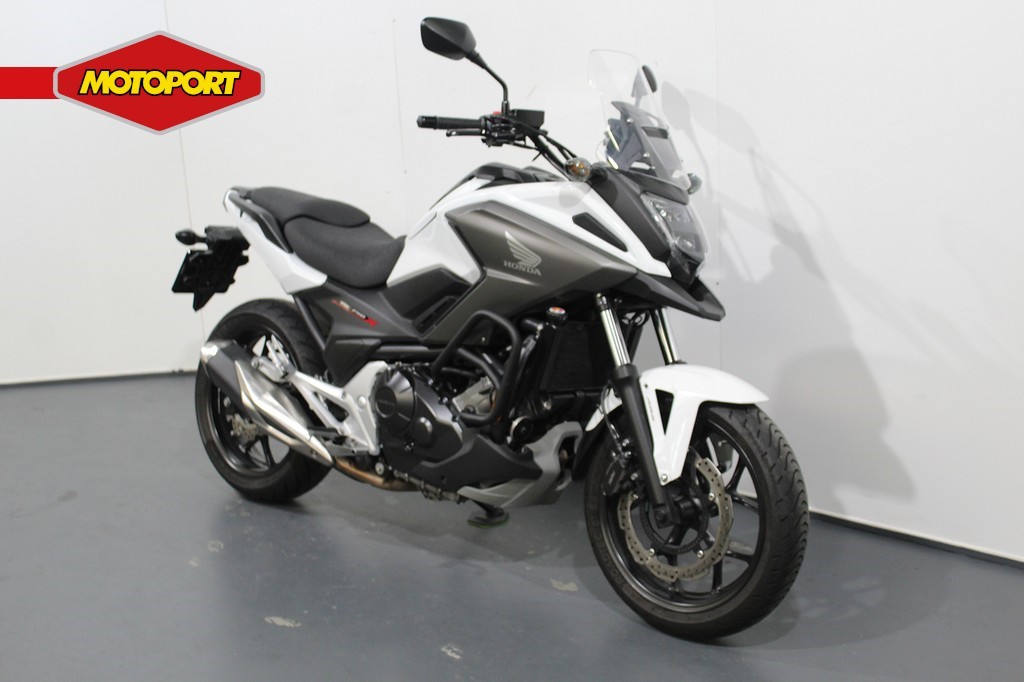 HONDA - NC 750 X
