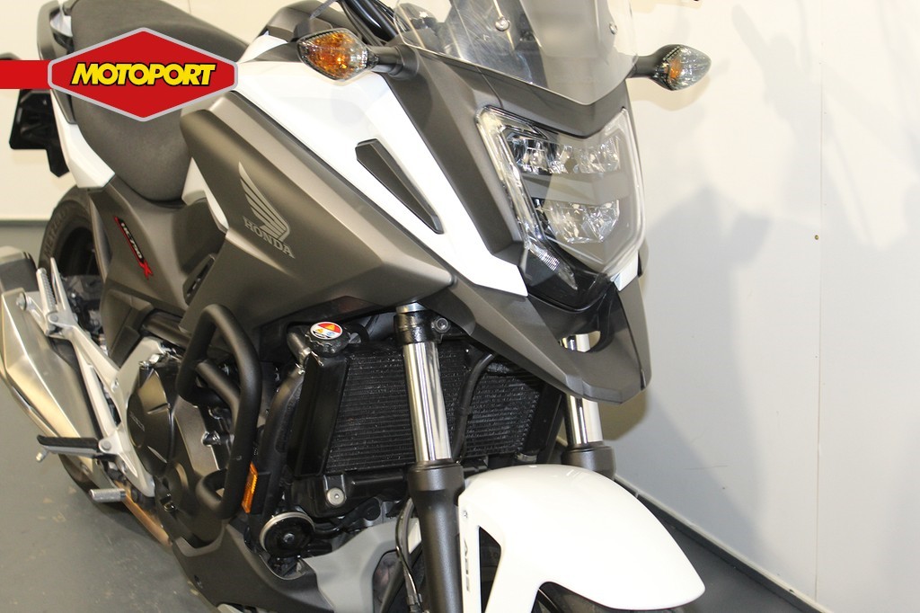 HONDA - NC 750 X