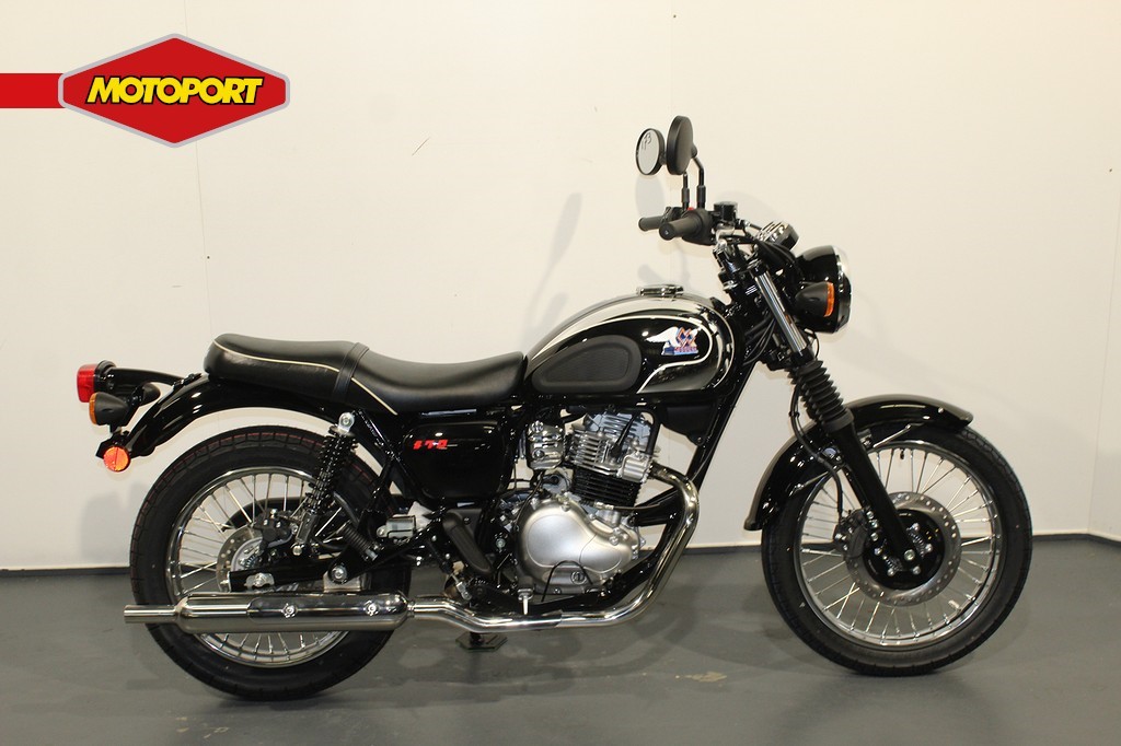 KAWASAKI - W 230 MEGURO S1