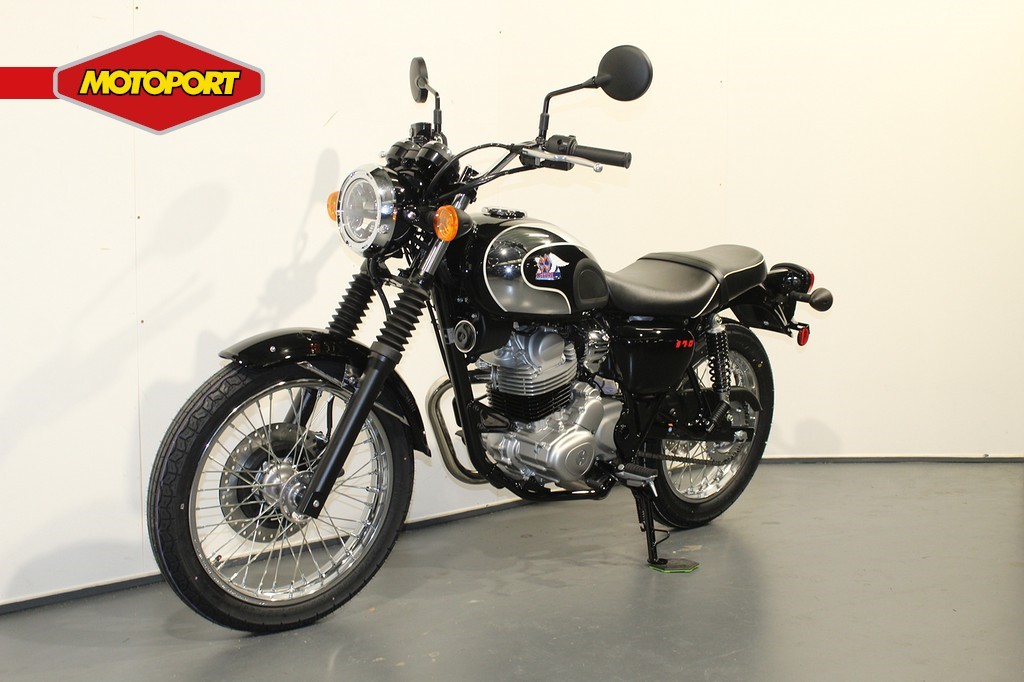 KAWASAKI - W 230 MEGURO S1