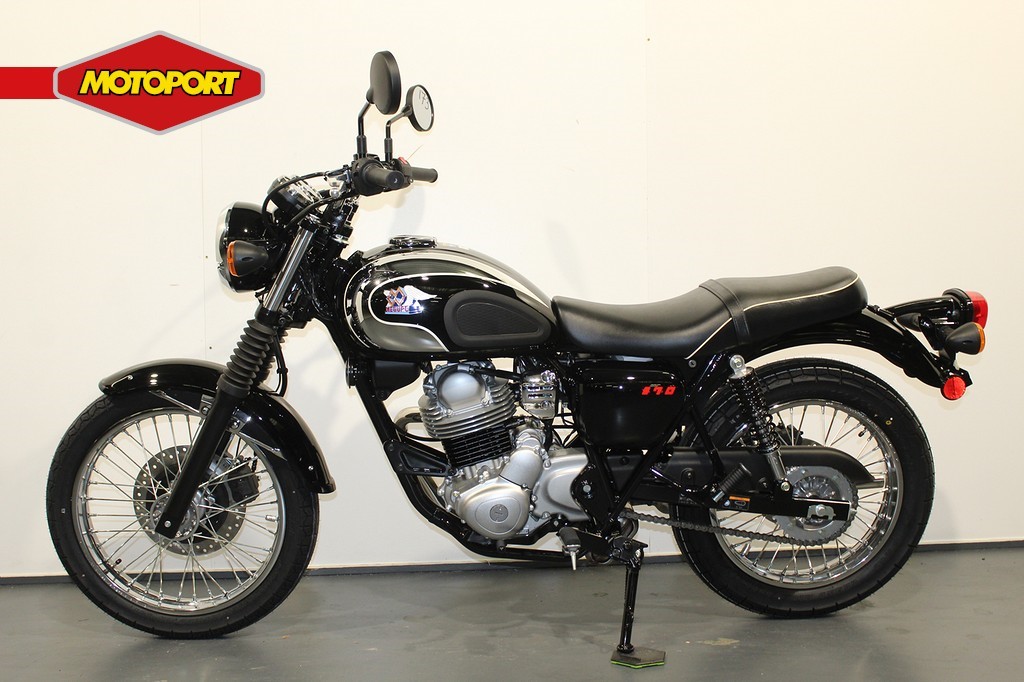 KAWASAKI - W 230 MEGURO S1