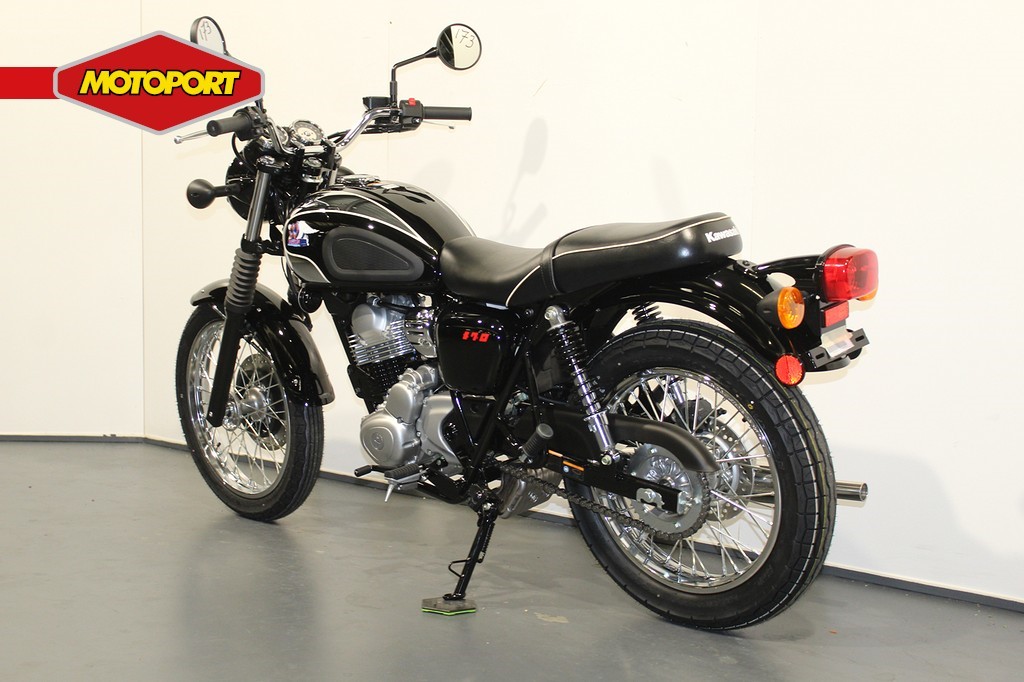 KAWASAKI - W 230 MEGURO S1