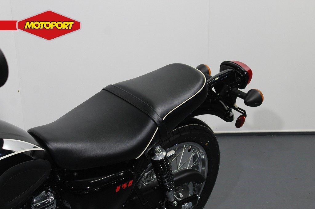 KAWASAKI - W 230 MEGURO S1