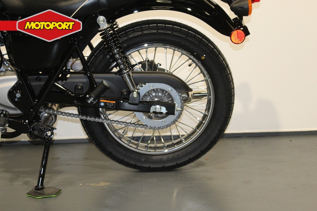 KAWASAKI - W 230 MEGURO S1