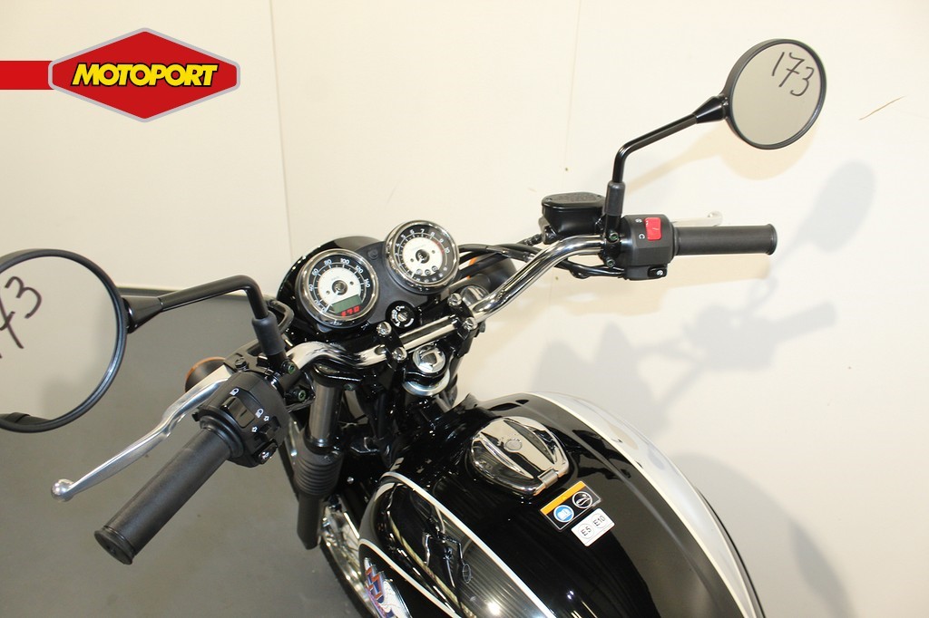 KAWASAKI - W 230 MEGURO S1