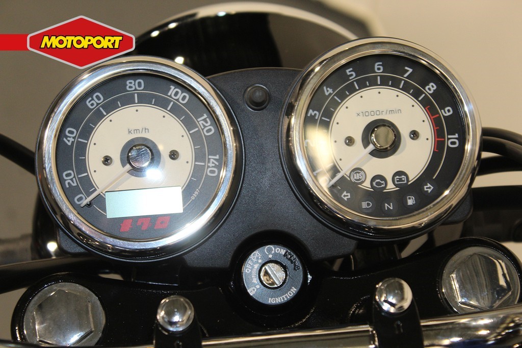 KAWASAKI - W 230 MEGURO S1