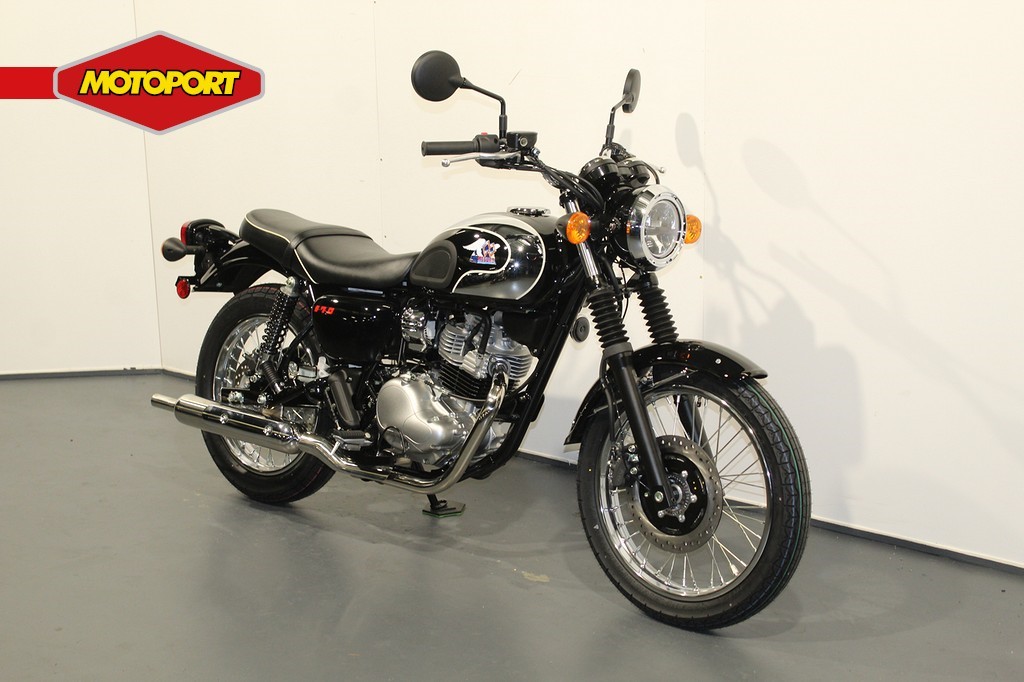 KAWASAKI - W 230 MEGURO S1