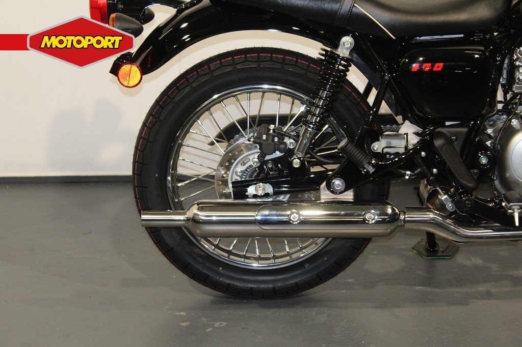 KAWASAKI - W 230 MEGURO S1