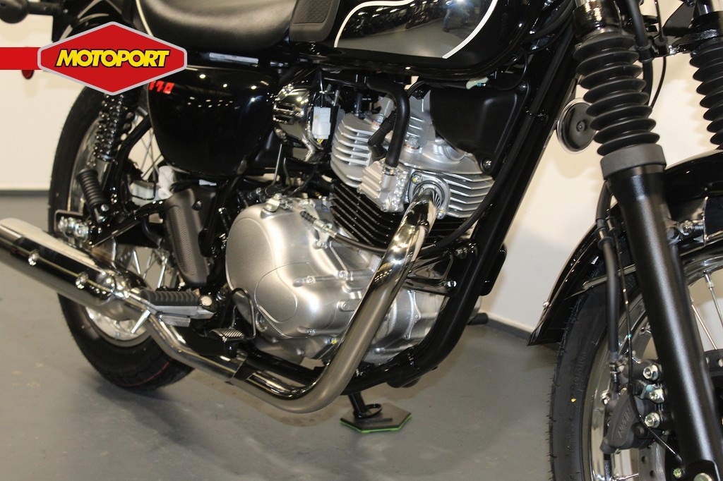 KAWASAKI - W 230 MEGURO S1