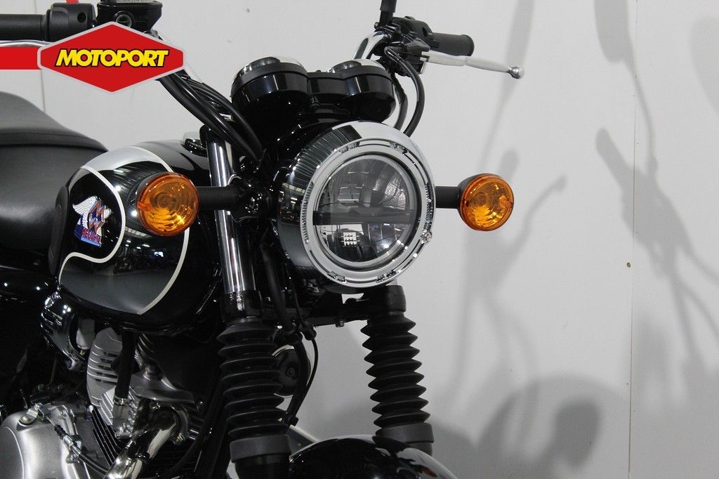 KAWASAKI - W 230 MEGURO S1