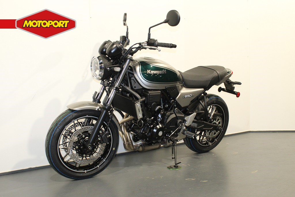 KAWASAKI - Z 650 RS