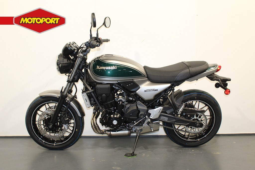 KAWASAKI - Z 650 RS