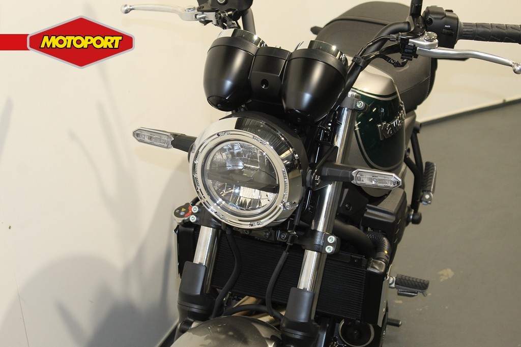 KAWASAKI - Z 650 RS