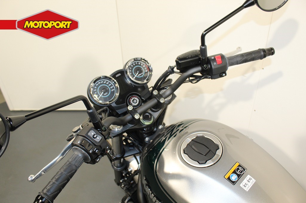 KAWASAKI - Z 650 RS
