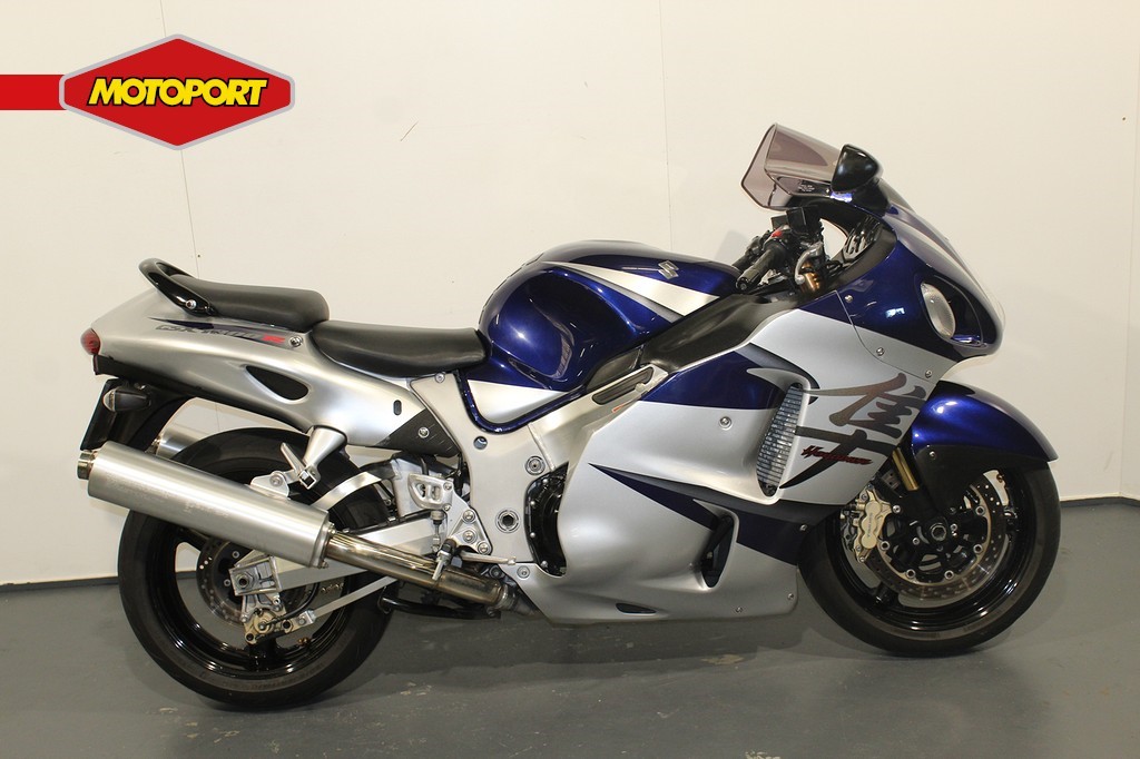SUZUKI - GSX 1300 R Hayabusa