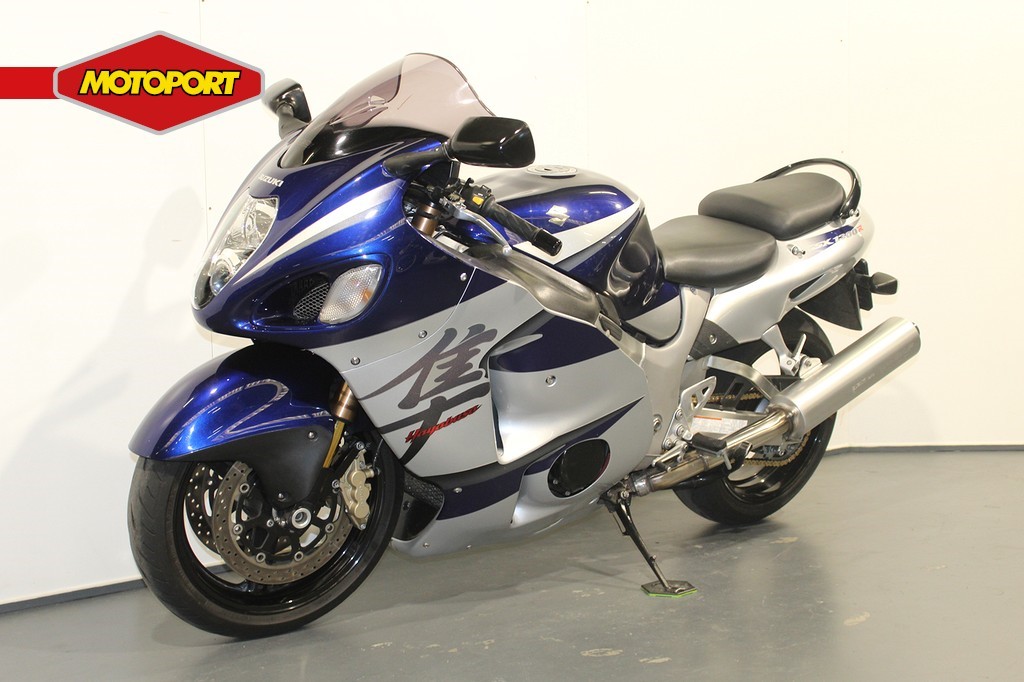 SUZUKI - GSX 1300 R Hayabusa