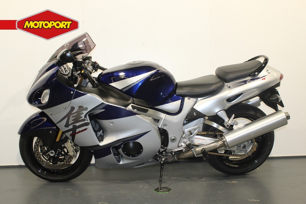 SUZUKI - GSX 1300 R Hayabusa