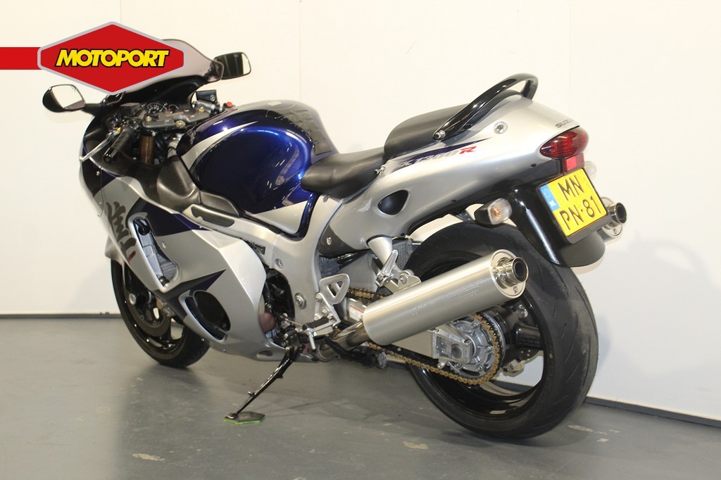 SUZUKI - GSX 1300 R Hayabusa