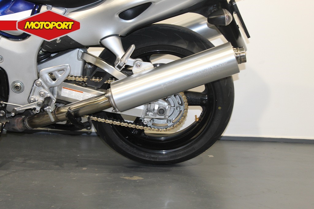 SUZUKI - GSX 1300 R Hayabusa