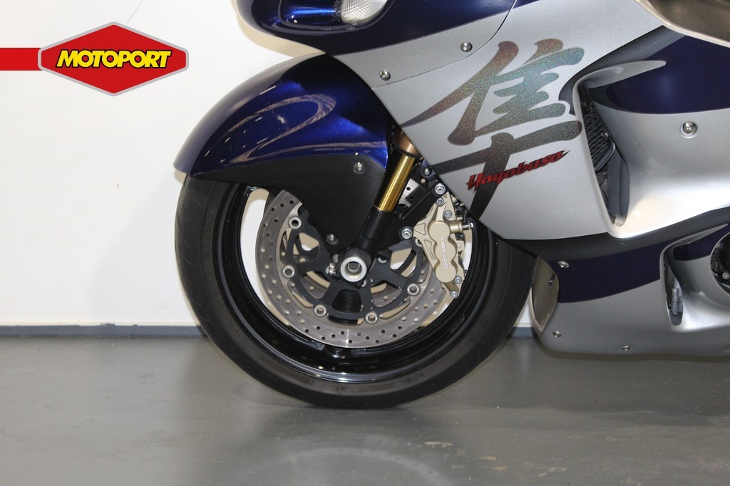 SUZUKI - GSX 1300 R Hayabusa