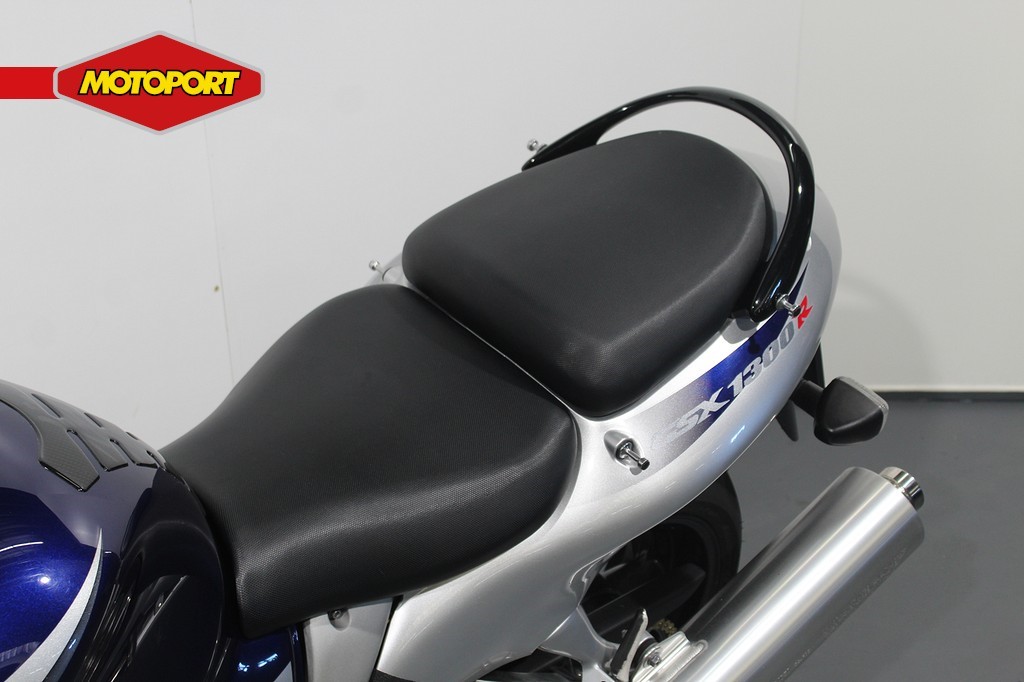 SUZUKI - GSX 1300 R Hayabusa
