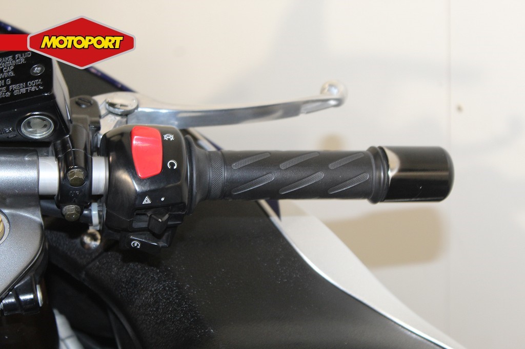 SUZUKI - GSX 1300 R Hayabusa
