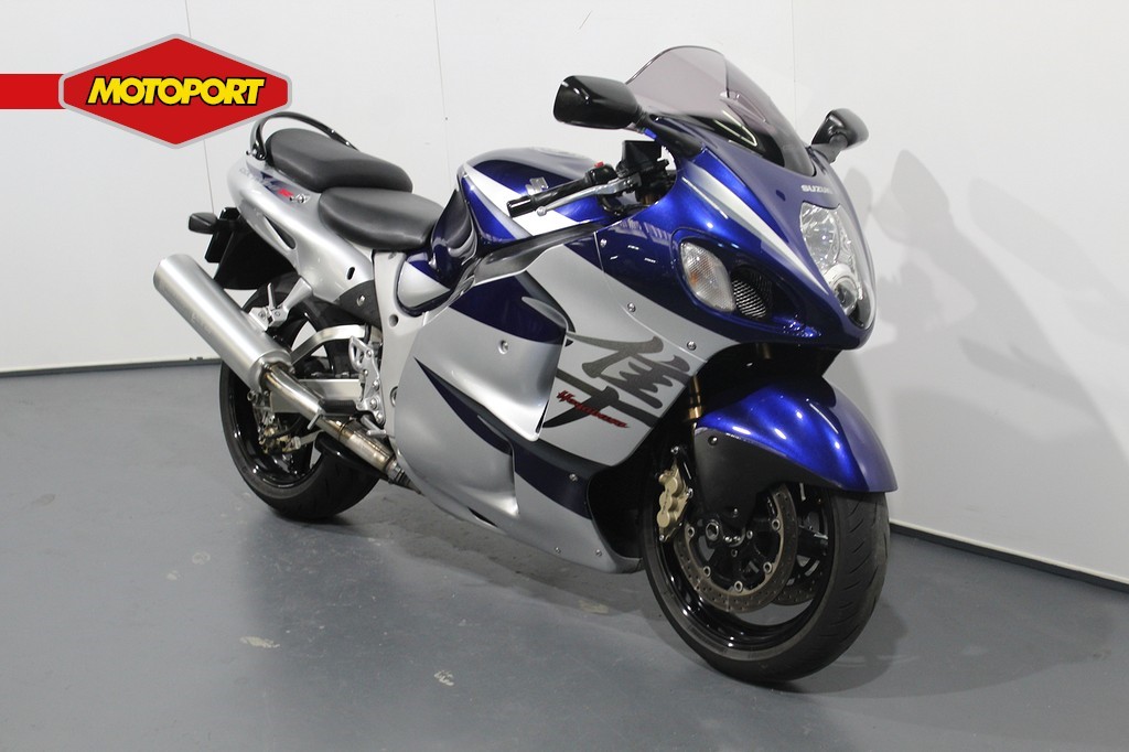 SUZUKI - GSX 1300 R Hayabusa