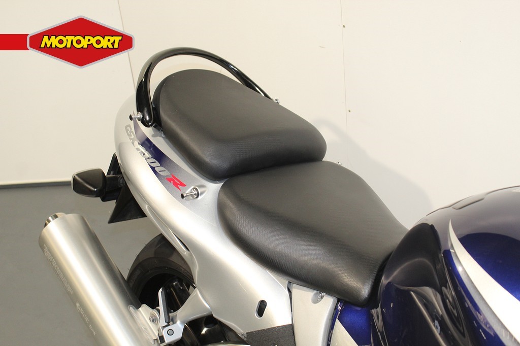 SUZUKI - GSX 1300 R Hayabusa