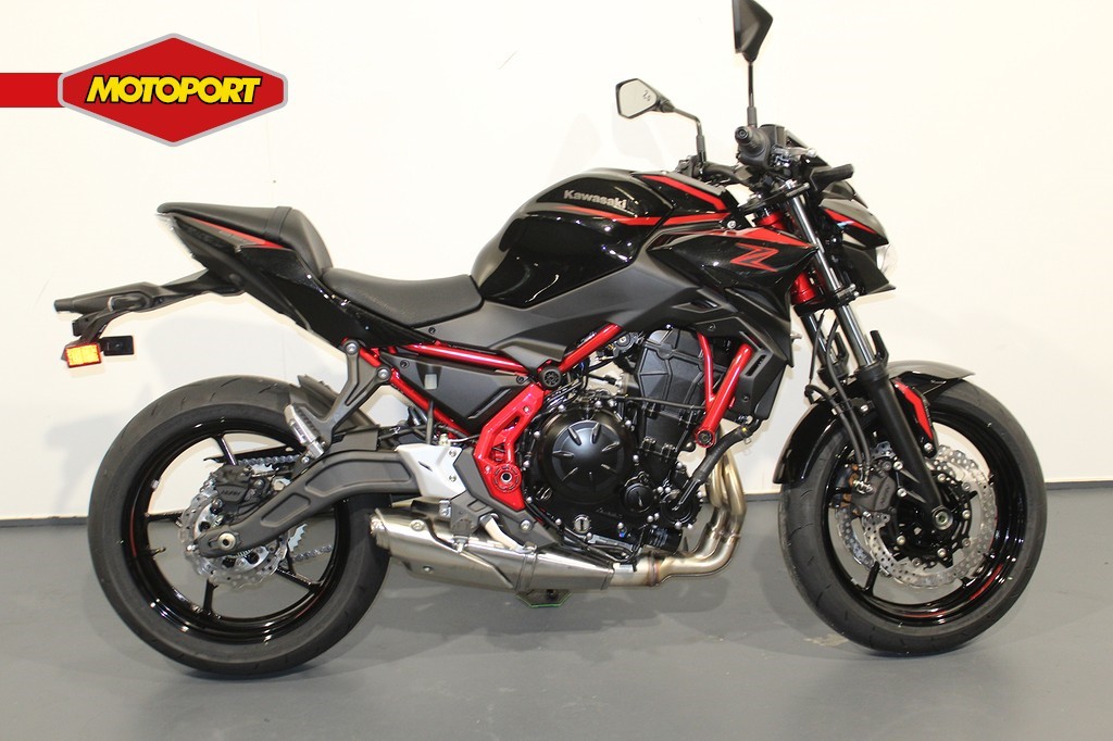 KAWASAKI - Z 650