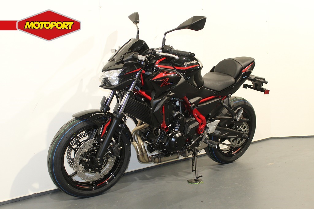 KAWASAKI - Z 650