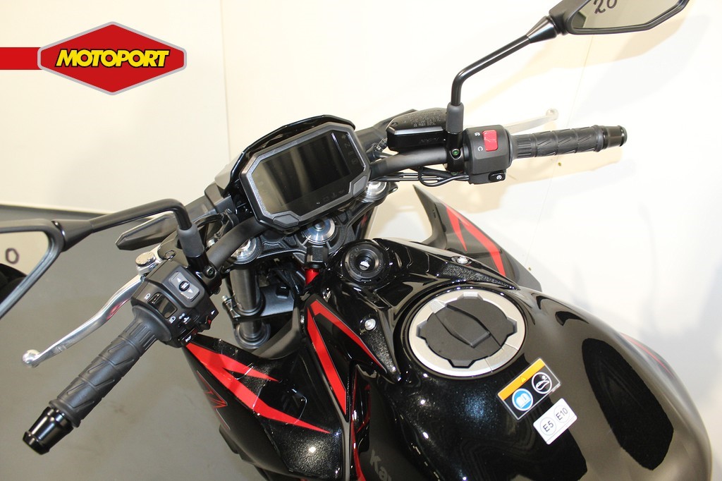 KAWASAKI - Z 650