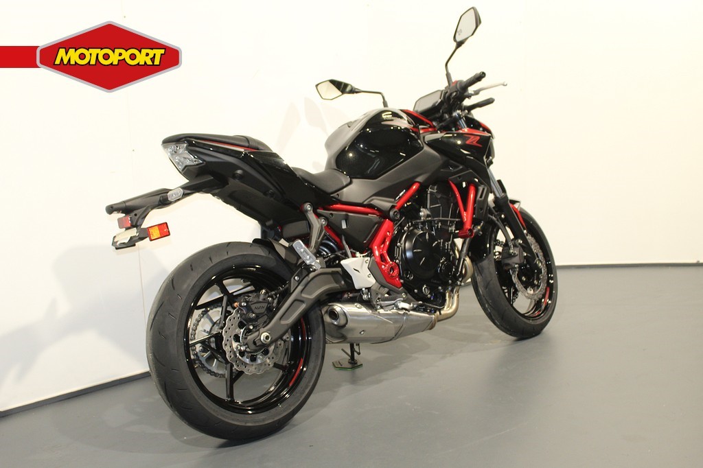 KAWASAKI - Z 650