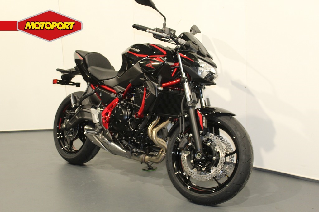 KAWASAKI - Z 650