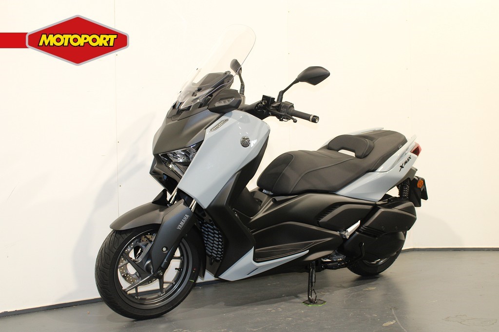 YAMAHA - X Max 300 Tech max +