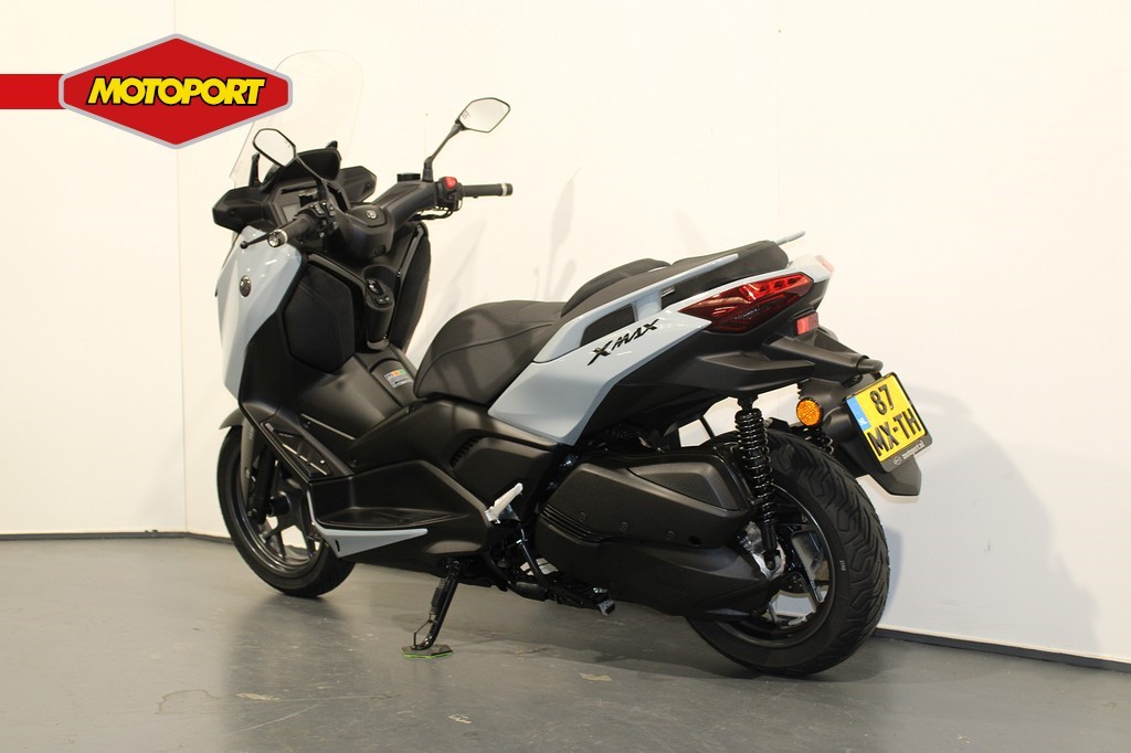 YAMAHA - X Max 300 Tech max +