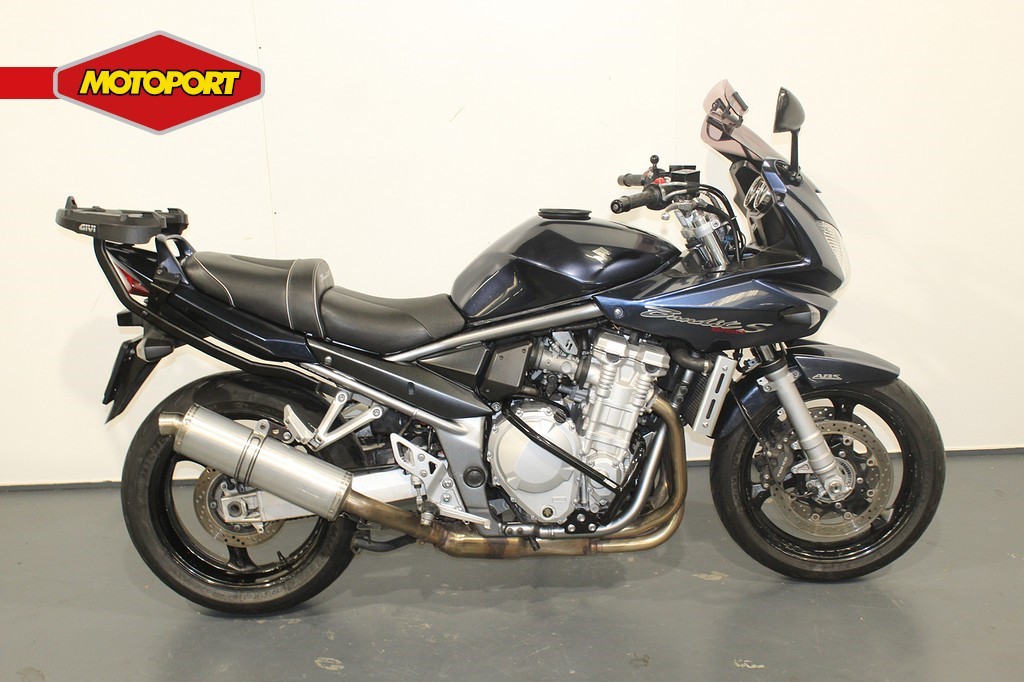 SUZUKI - GSF 1250 S ABS Bandit