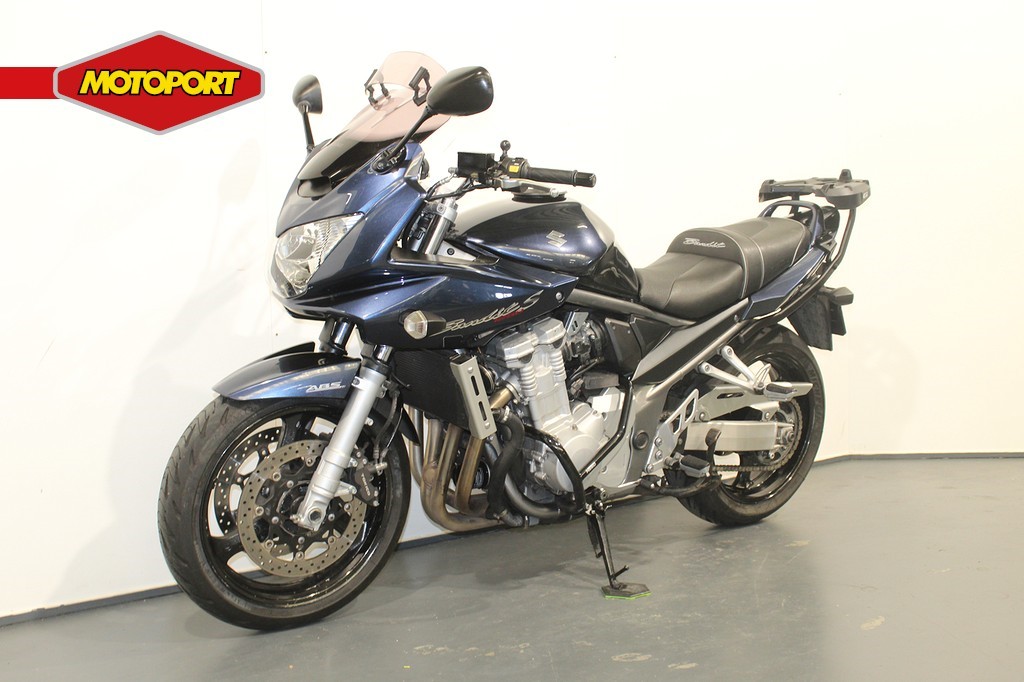 SUZUKI - GSF 1250 S ABS Bandit
