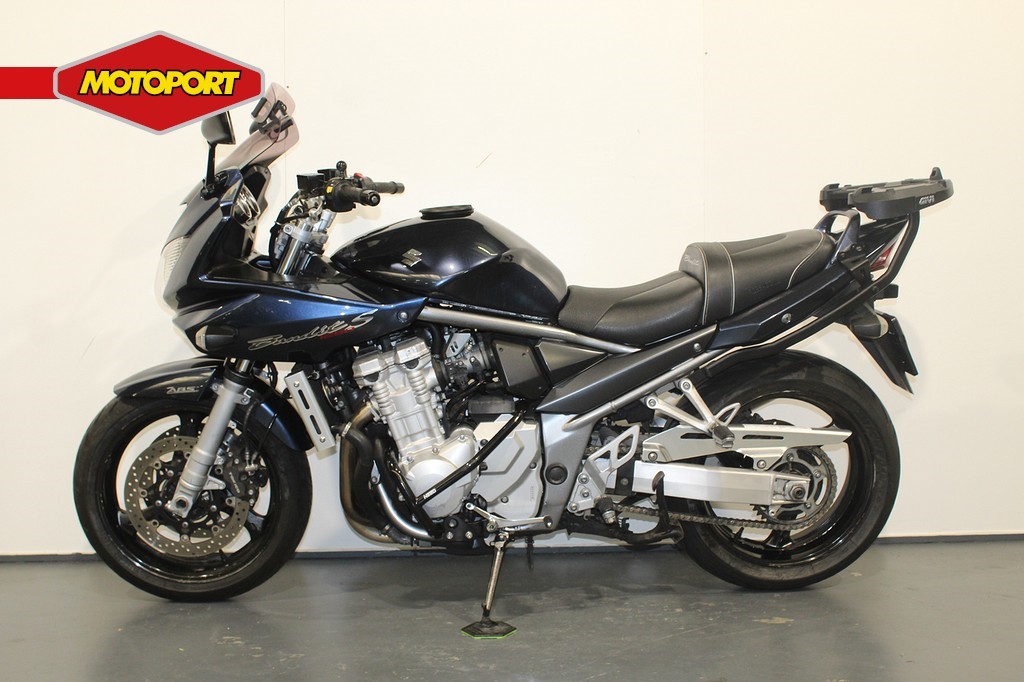SUZUKI - GSF 1250 S ABS Bandit