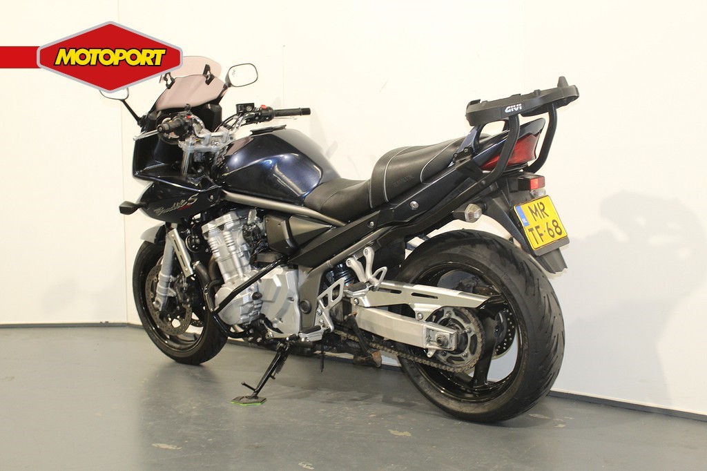 SUZUKI - GSF 1250 S ABS Bandit