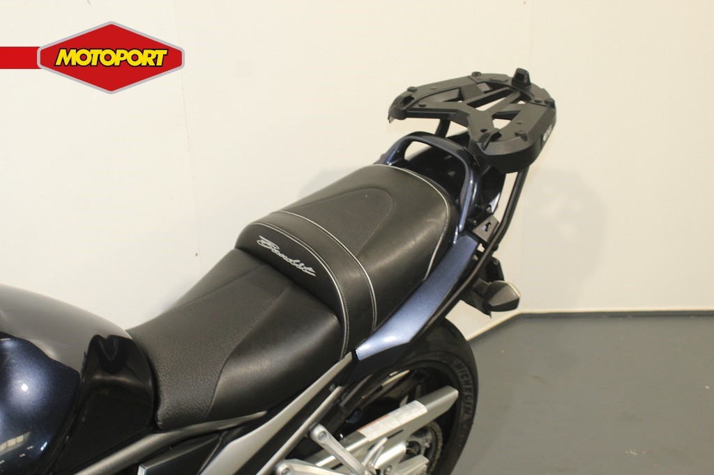 SUZUKI - GSF 1250 S ABS Bandit