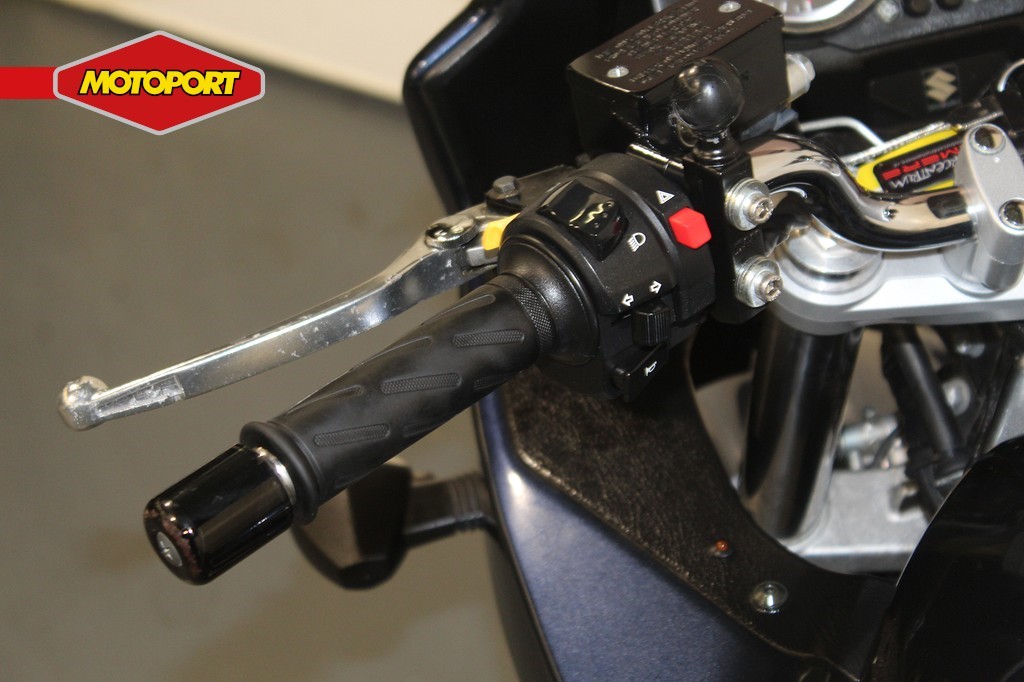 SUZUKI - GSF 1250 S ABS Bandit