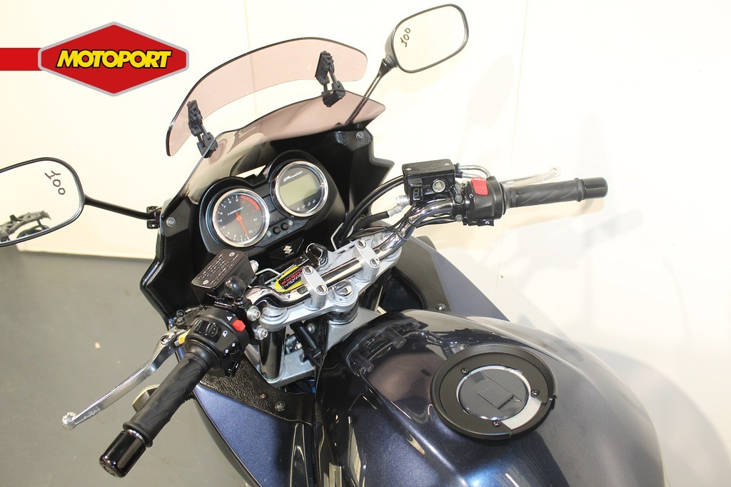 SUZUKI - GSF 1250 S ABS Bandit