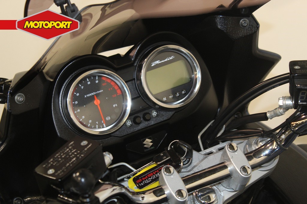 SUZUKI - GSF 1250 S ABS Bandit