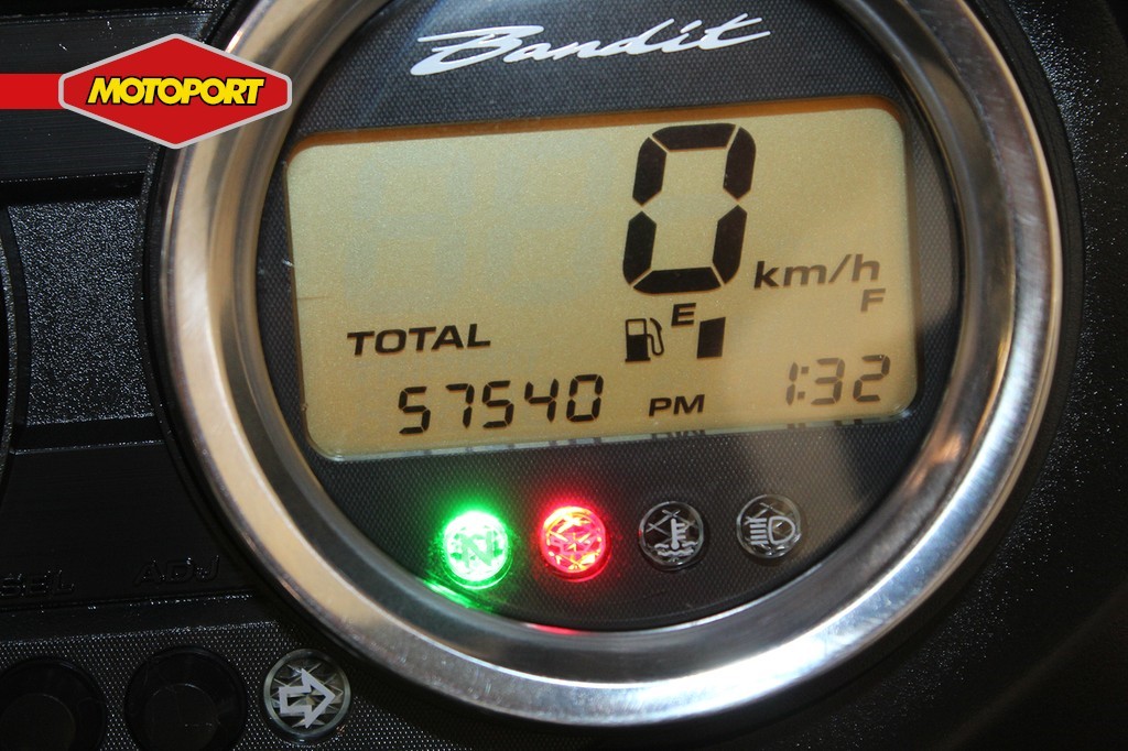 SUZUKI - GSF 1250 S ABS Bandit