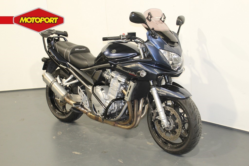 SUZUKI - GSF 1250 S ABS Bandit