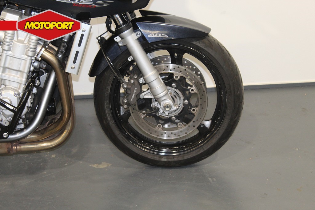 SUZUKI - GSF 1250 S ABS Bandit