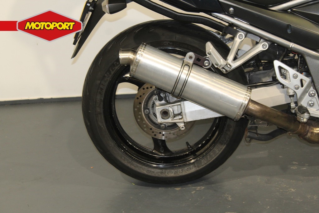 SUZUKI - GSF 1250 S ABS Bandit