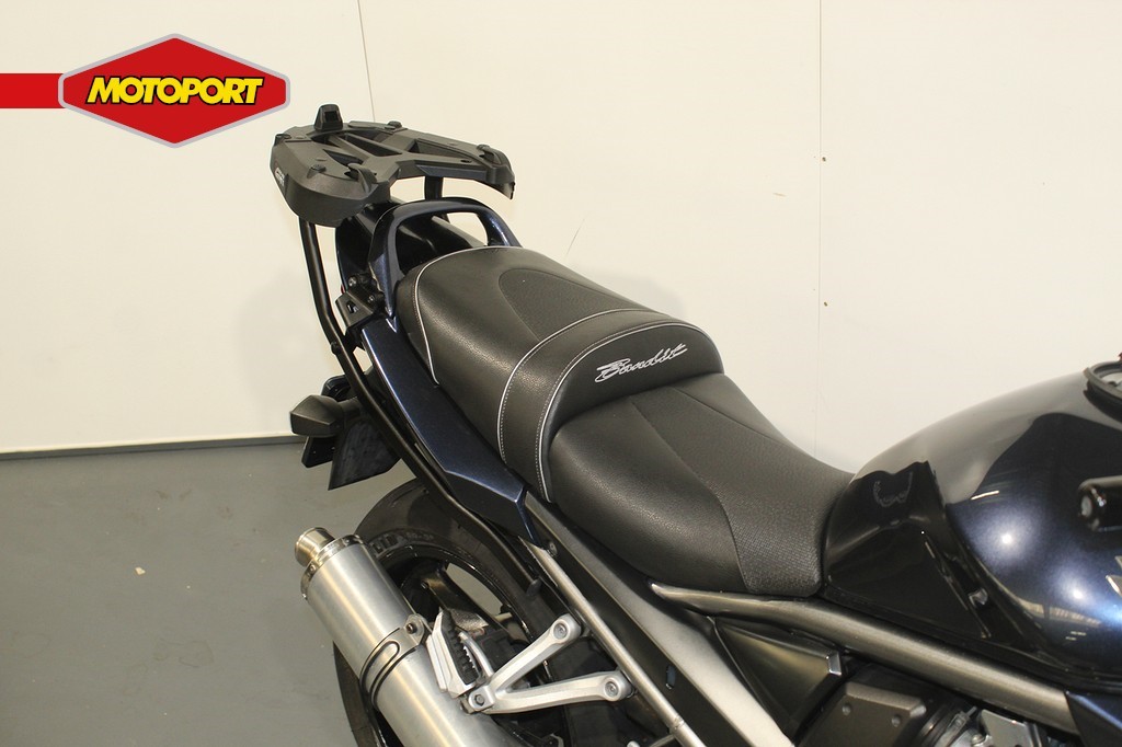 SUZUKI - GSF 1250 S ABS Bandit