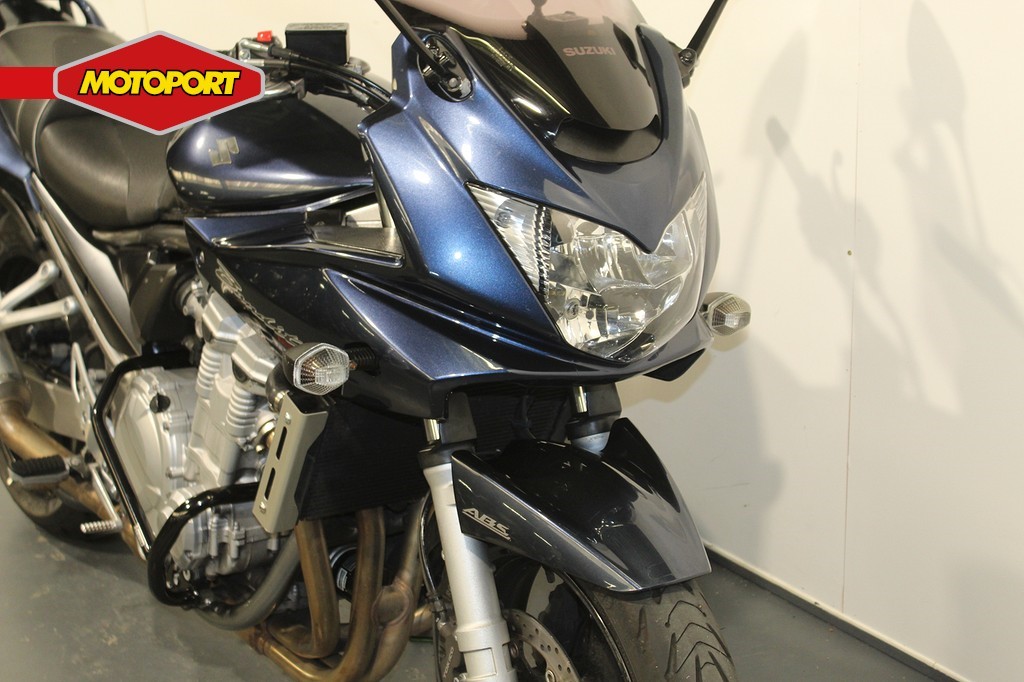 SUZUKI - GSF 1250 S ABS Bandit