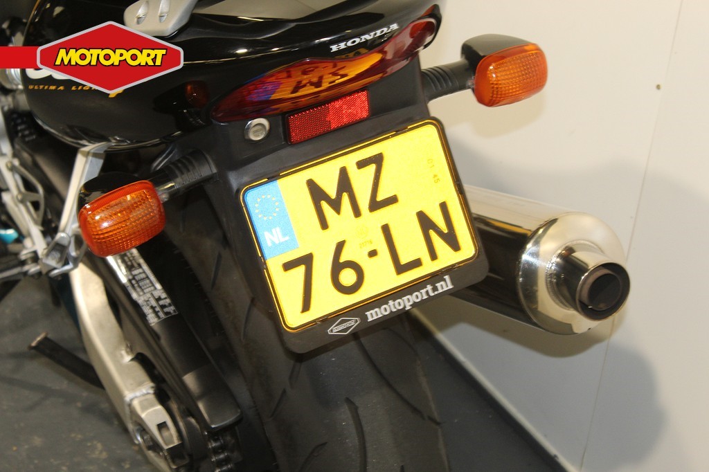 HONDA - CBR 600 F